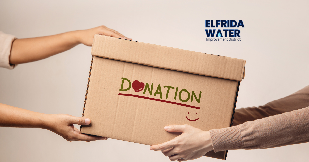 Elfrida Water Improvement District